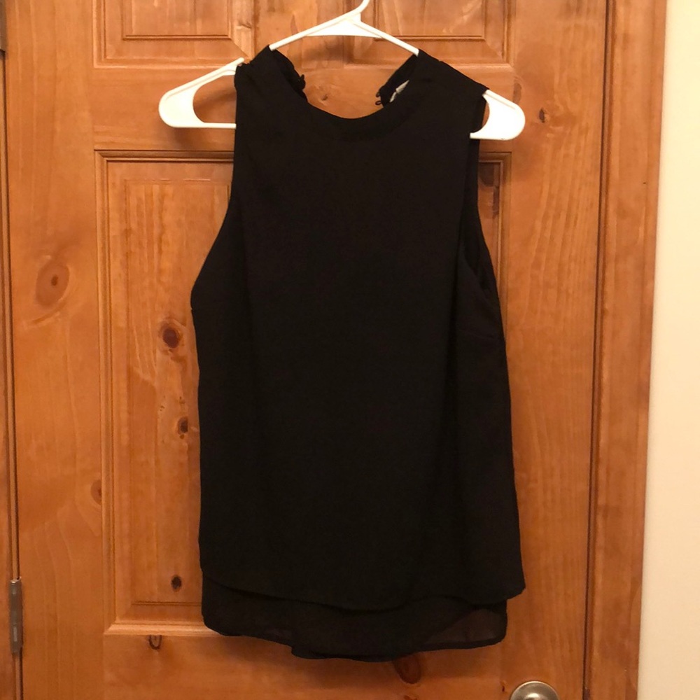 BLACK TANK